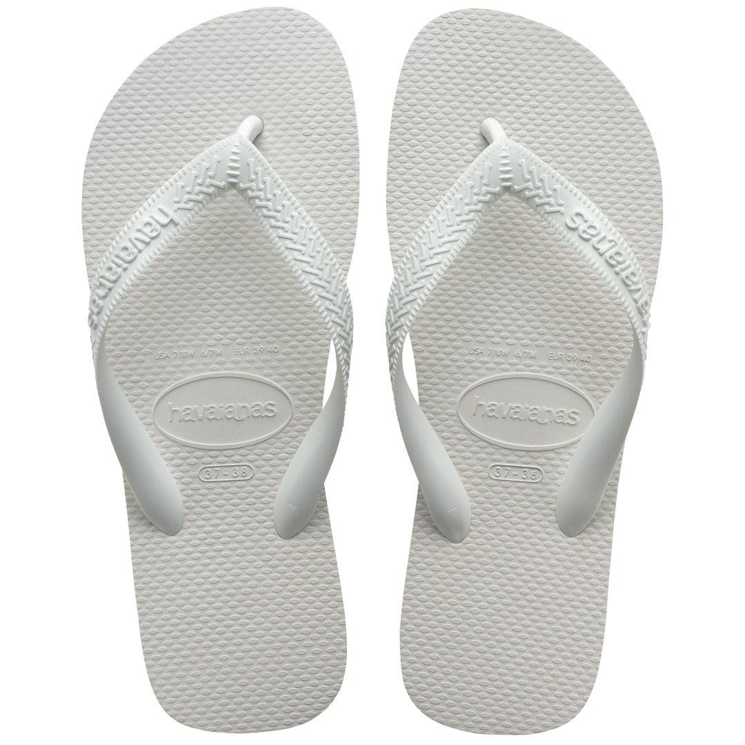Base Havaianas Top Branca Branco 37/38