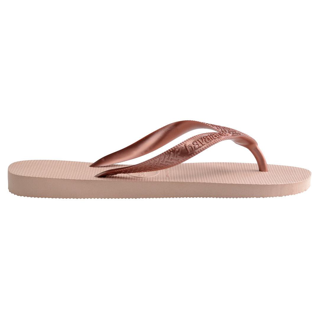 Chinelo Havaianas Top Rosa Ballet 23/24