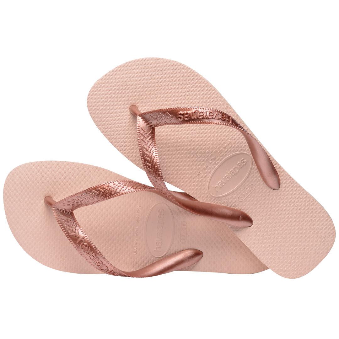 Chinelo Havaianas Top Rosa Ballet 23/24