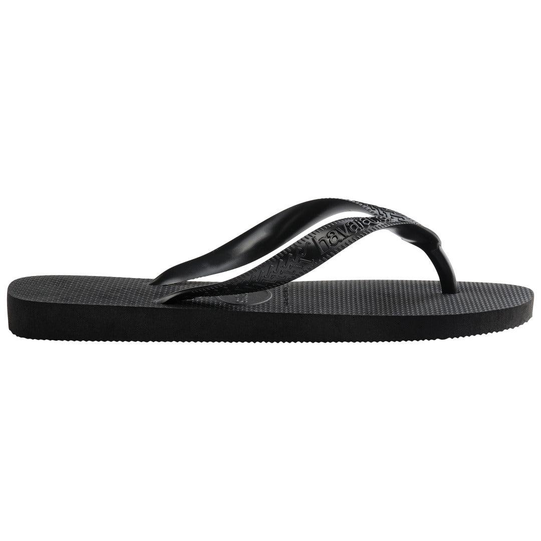Chinelo Havaianas Top Preto 31/32