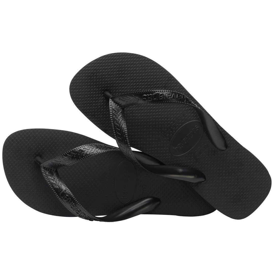 Chinelo Havaianas Top Preto 31/32
