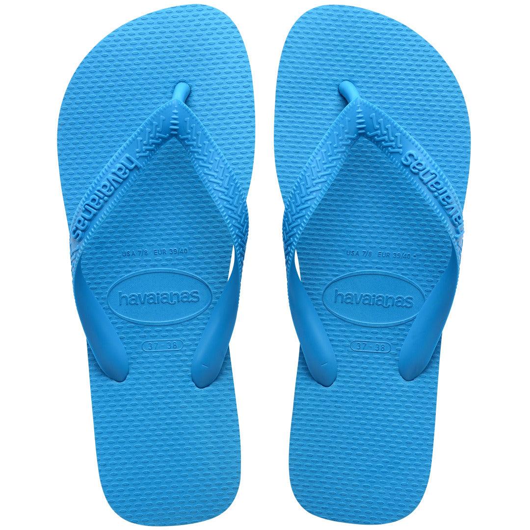 Chinelo Havaianas Top Turquesa 35/36
