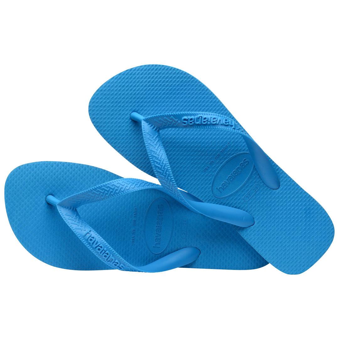 Chinelo Havaianas Top Turquesa 35/36