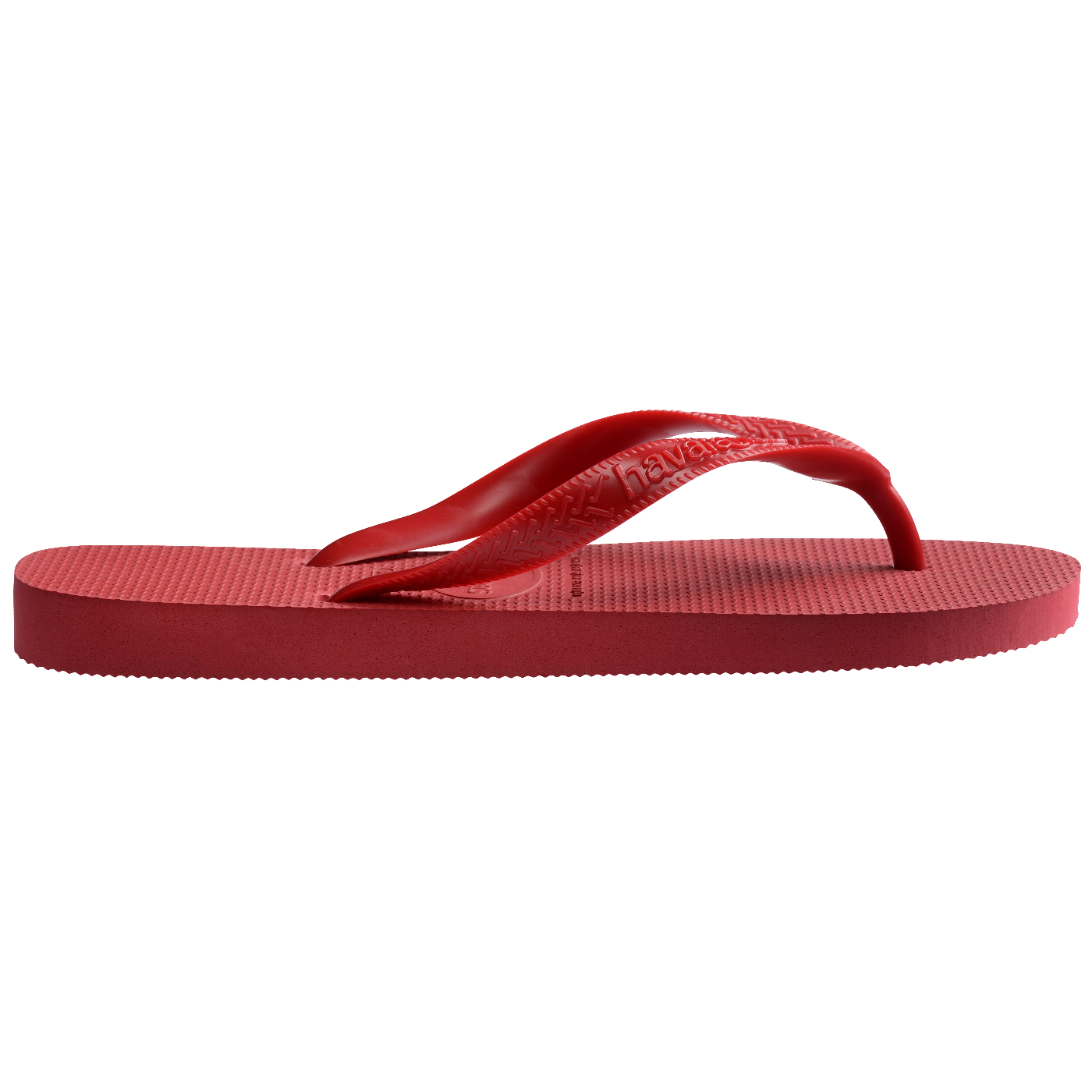 Chinelo Havaianas Top Vermelho Apache 33/34