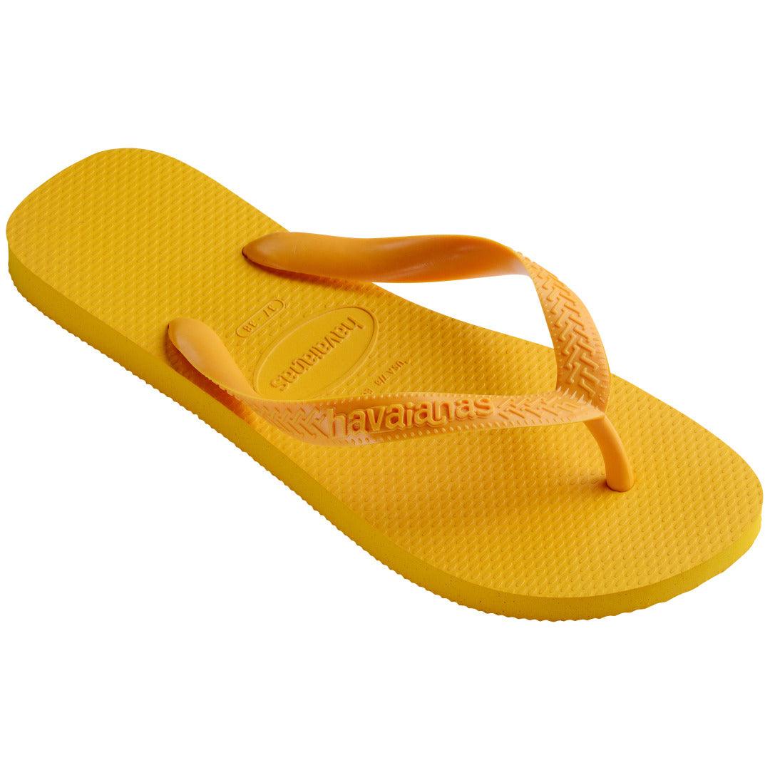 Chinelo Havaianas Top Amarelo Pop 41/42