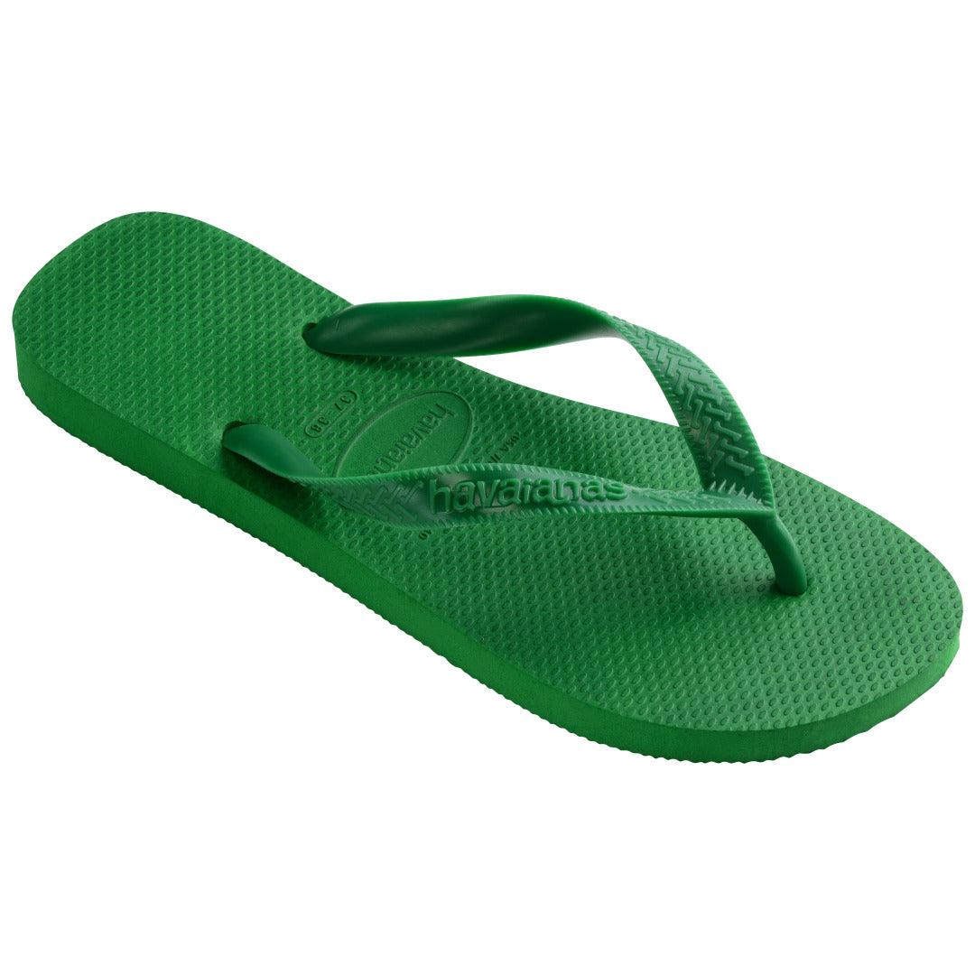 Chinelo Havaianas Top Verde Pátria 27/28