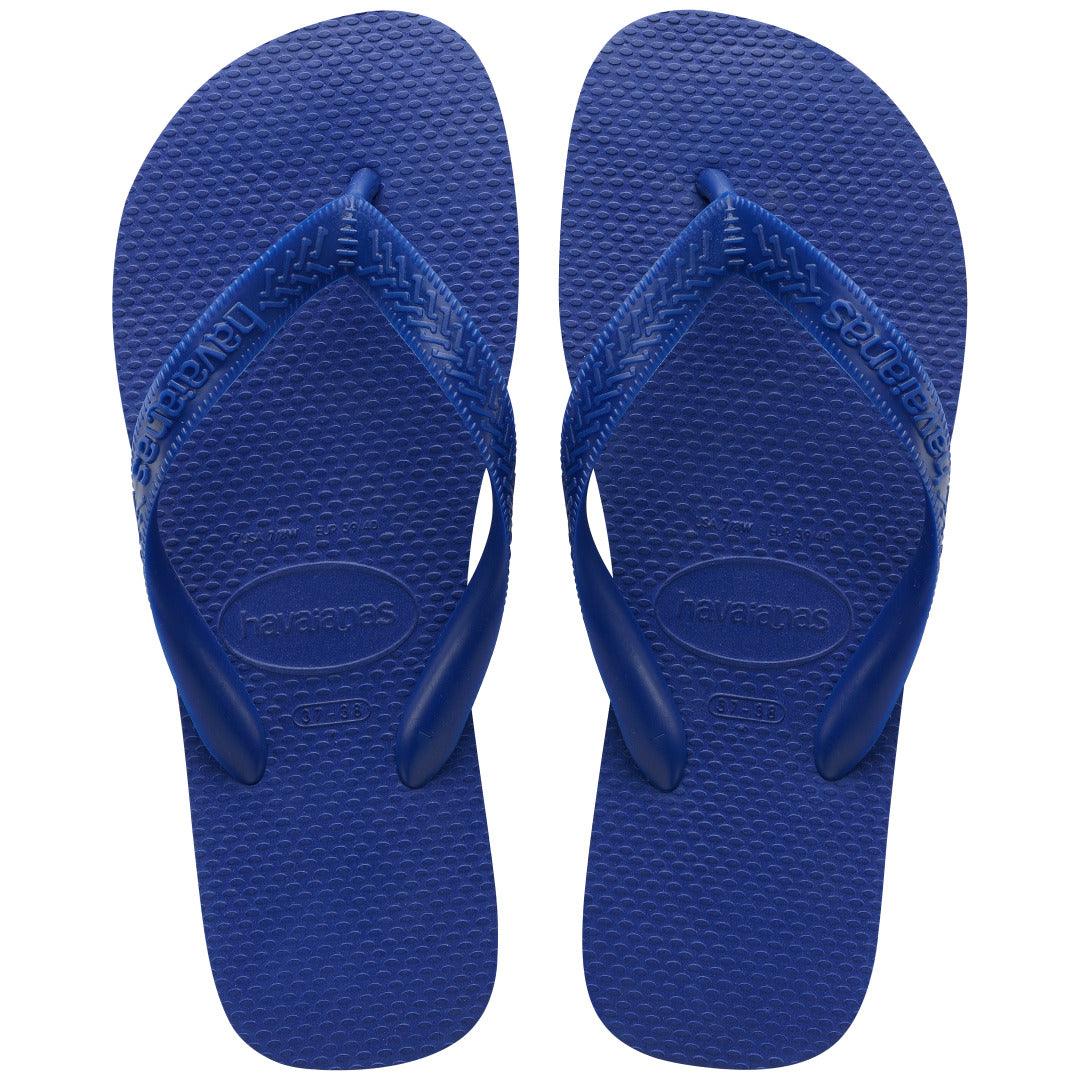 Chinelo Havaianas Top Azul Naval 31/32