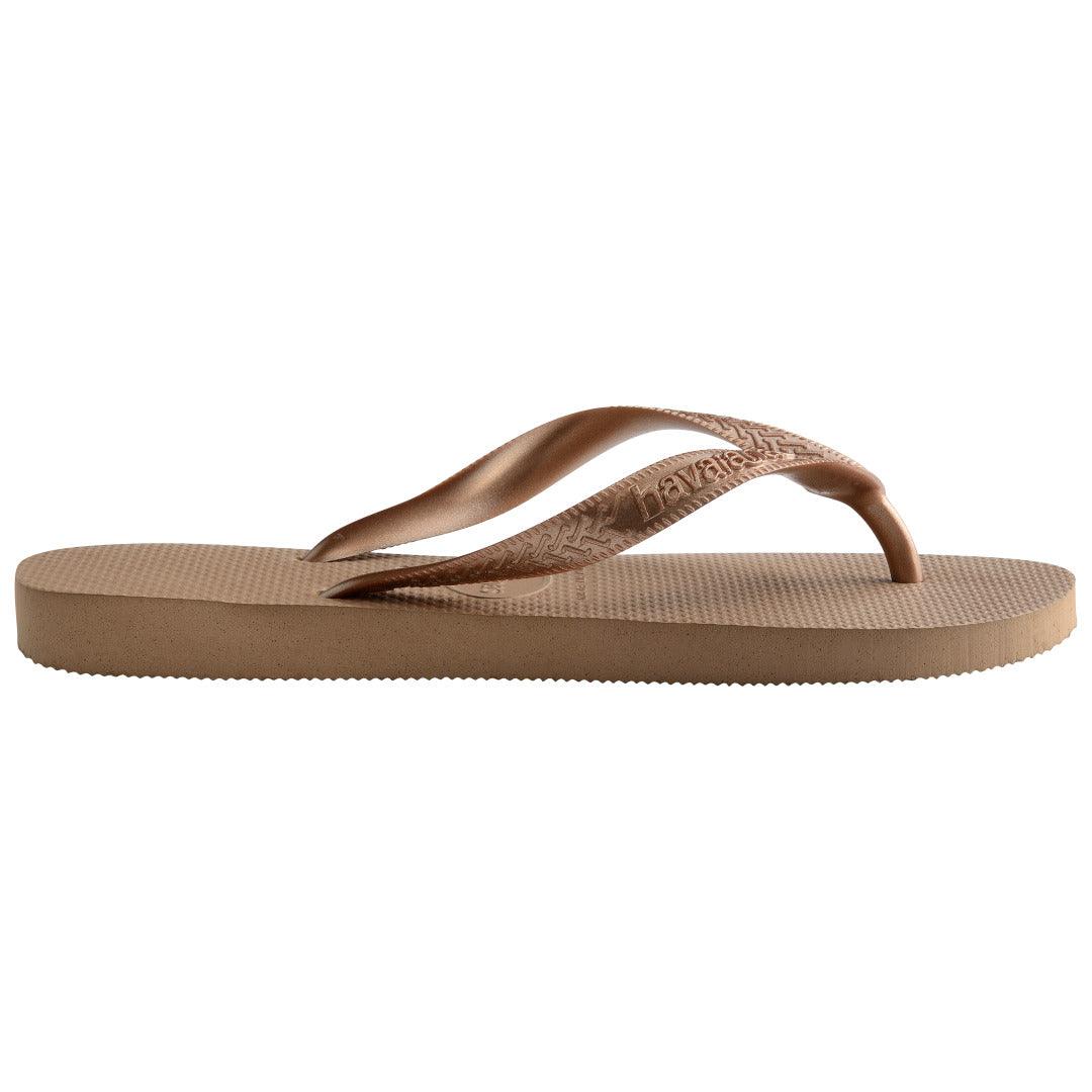 Chinelo Havaianas Top Rose Gold 31/32