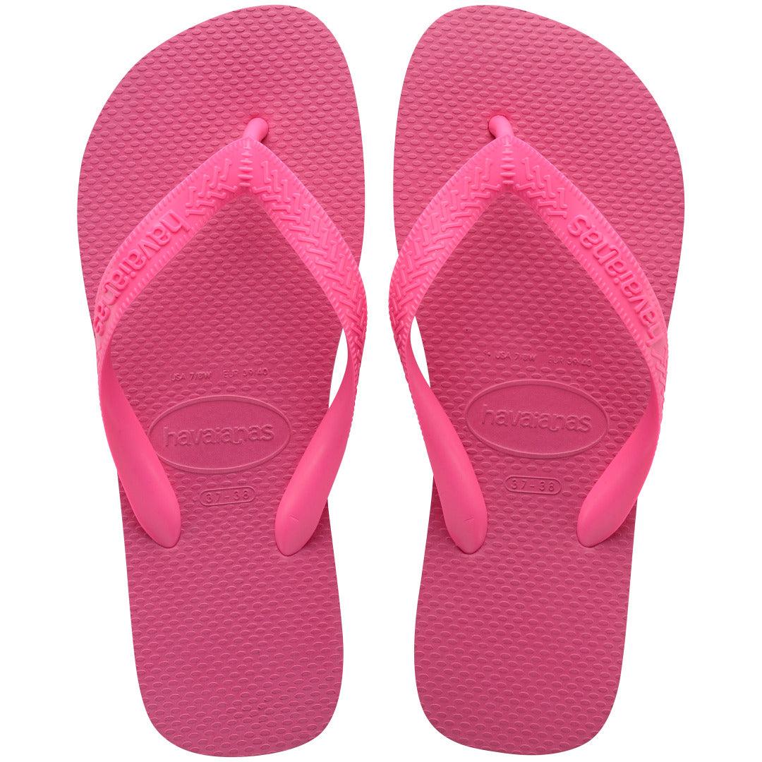 Chinelo Havaianas Top Rosa Flux 29/30