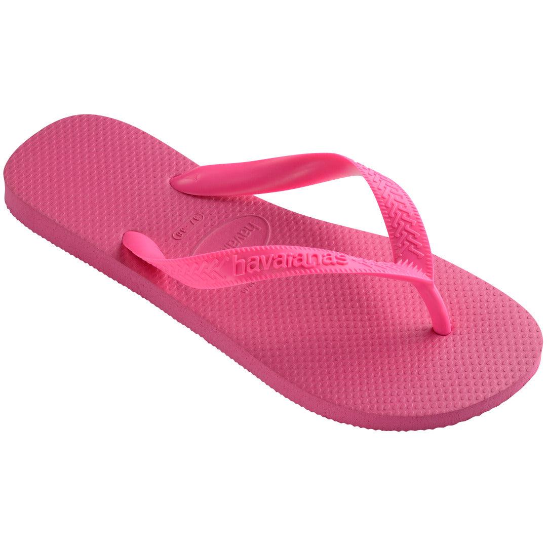 Chinelo Havaianas Top Rosa Flux 29/30
